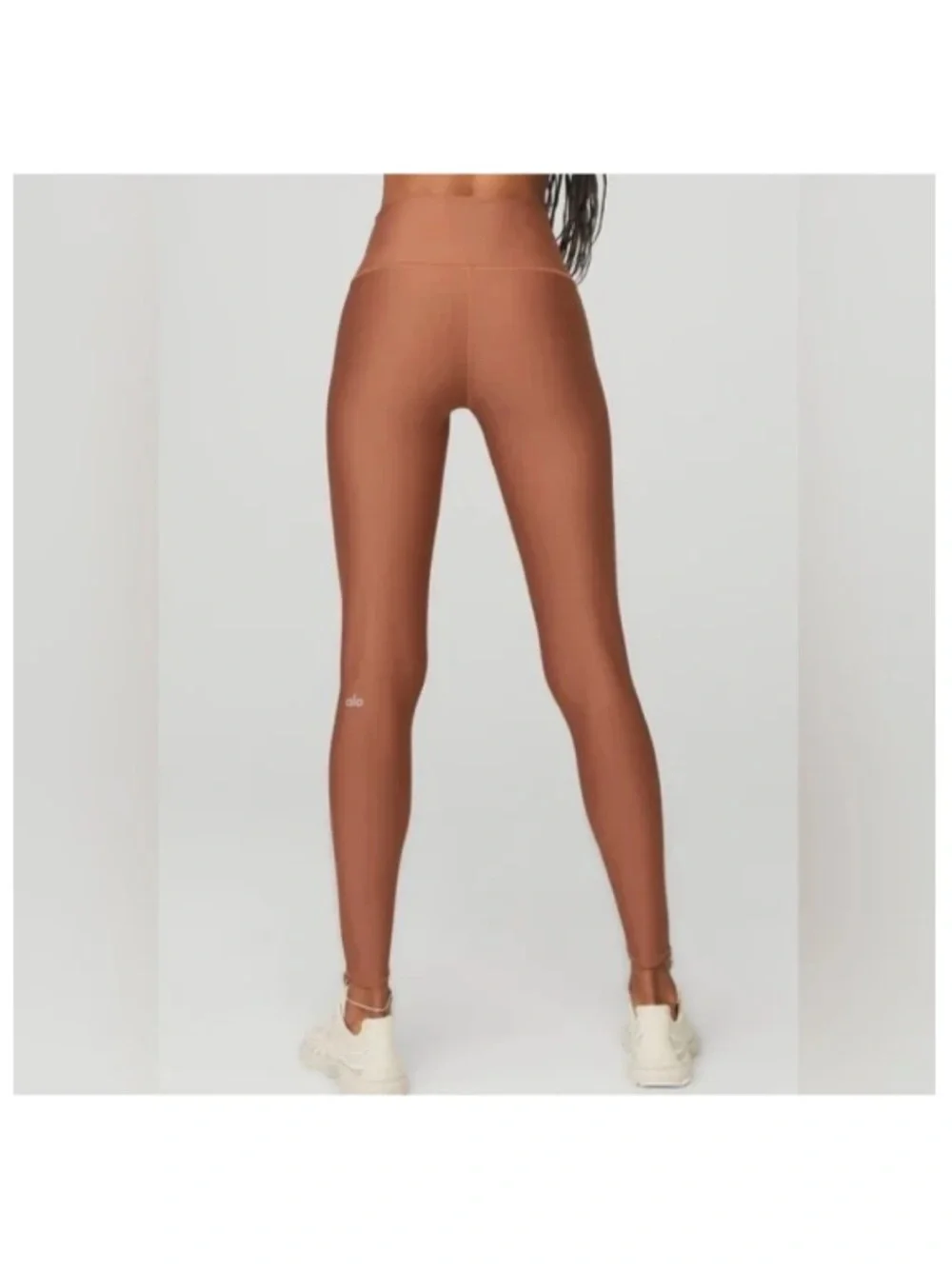 Alo Copper Airlift Leggings - size Extra Small